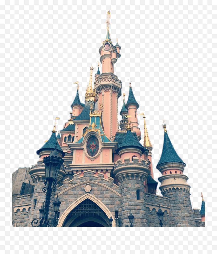 Disneyland Disney Castle - Disneyland Sleeping Castle Emoji,Castle Emoji