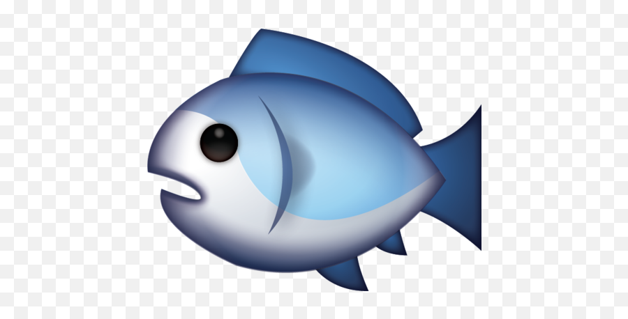 Tuna Fish Emoji Download Ios - Transparent Background Fish Emoji,Turkey Emoji