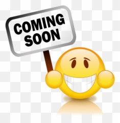 Free Png Coming Soon - Smiley Emoji