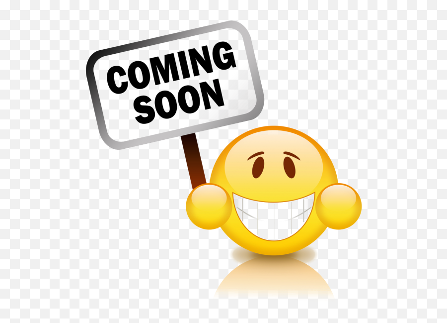 Free Png Coming Soon - Coming Soon Smiley Emoji,Soon Emoji
