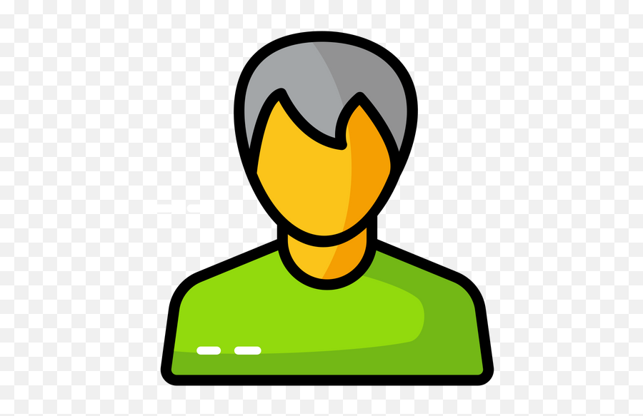 Boy Emoji Icon Of Colored Outline Style - Clip Art,Boy Symbol Emoji