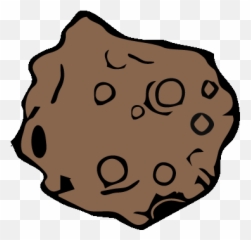 Meteorite Clipart - Art Emoji