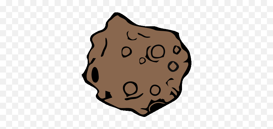 Meteorite Clipart - Clip Art Emoji,Asteroid Emoji