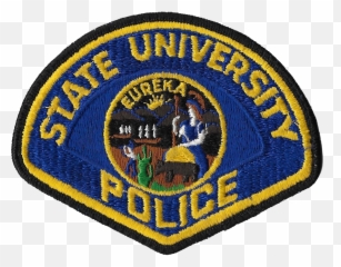California State University Police - Emblem Emoji