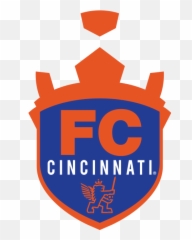 How Fc Cincinnatis New Badge Came To - Logo 2018 Emoji