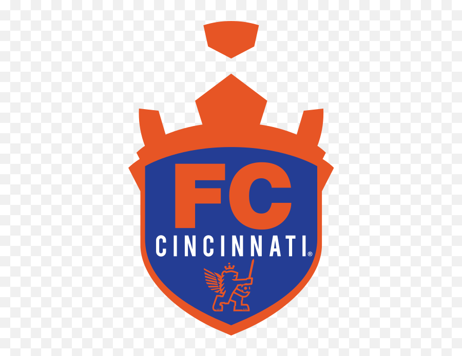 How Fc Cincinnatis New Badge Came To - Fc Cincinnati Logo 2018 Emoji,Name Badge Emoji