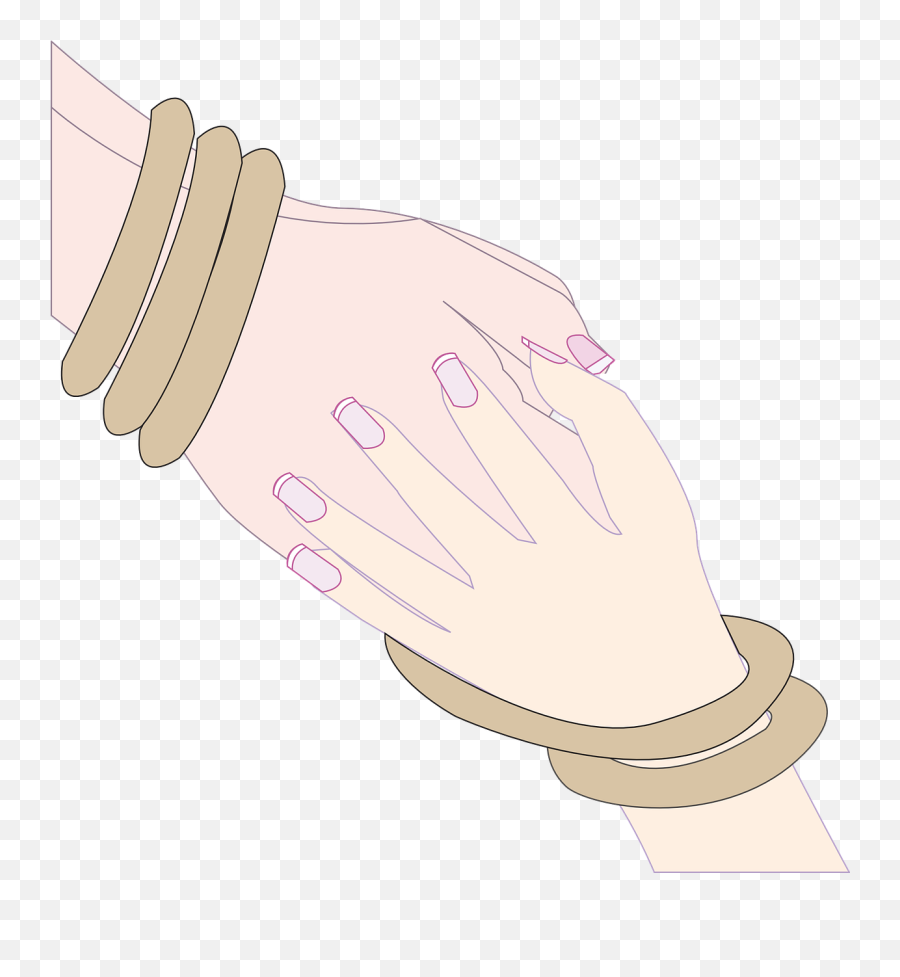 Hands Couple Love Union Finger - Illustration Emoji,Emoticons Giving The Finger