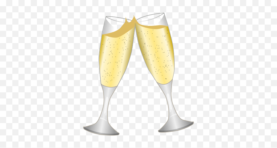 Champaign Clipart Holiday Wine - Transparent Background Champagne Clipart Png Emoji,Champagne Toast Emoji