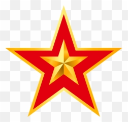 Star Christmas Decoration - Silhouette Emoji