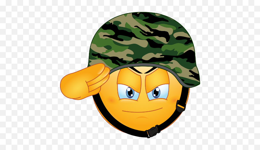 Halloween Emoji - Army Emoji,Halloween Emojis