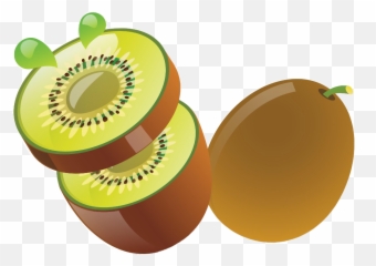 Kiwi Kiwis Freetoedit - Kiwi Dessin Couleur Emoji,Kiwi Emoji