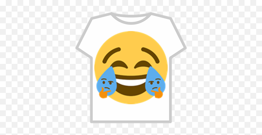 Roblox Crying Laughing Emoji Shirt,French Toast Emoji