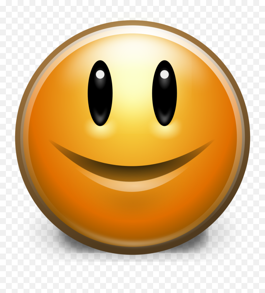 Gnome3 - Hm Smiley Emoji,Usa Emoticon