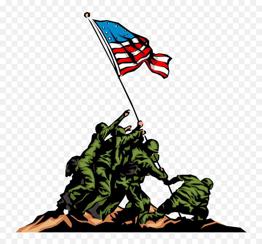 Free Veterans Day Clip Art In Vector - Clip Art Memorial Day Emoji,Veterans Day Emoji