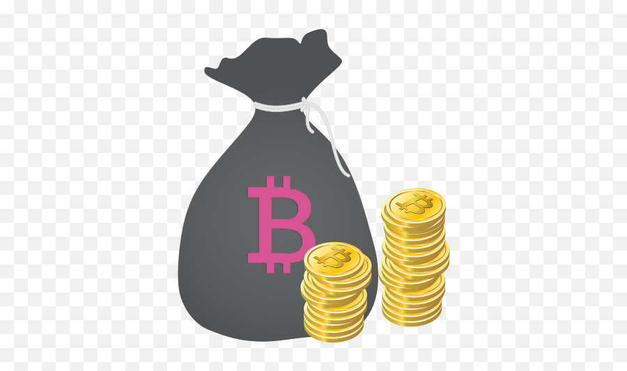 Bag - Free Clipart Bitcoin Emoji,Cash Bag Emoji