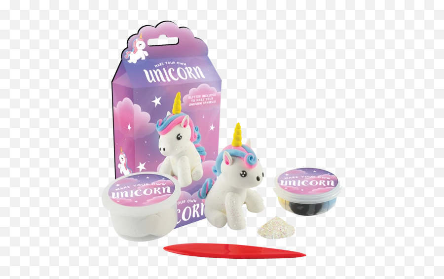 Make Your Own Unicorn Diy Kit - Make A Unicorn Kit Emoji,How To Make A Unicorn Emoji