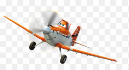 Dusty Plane Icon Disney Planes 2013 Iconset Designbolts - Dusty Crophopper Emoji,Plane Emoji