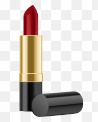 Lipstick Clipart Transparent Png Image - Clipart Lipstick Transparent Background Emoji,Lipstick Emoji