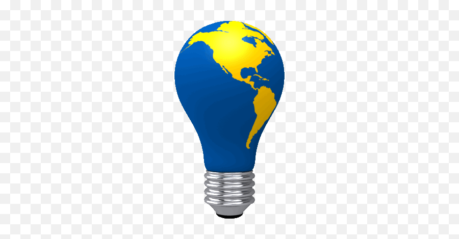 29 Light Bulb Clipart Gif Animation Free Clip Art Stock - Transparent Light Bulb Gif Animation Emoji,Lightbulb Emoji