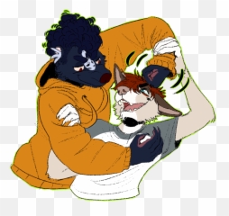 Skunk Family Tumblr - Cartoon Emoji,Skunk Emoji