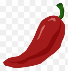 Pepper Emoji Transparent Png Clipart Free Download - Green