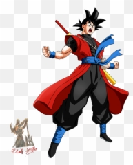 Dragonballxenoverse Goku Dragonball - Xeno Goku Ssj God Emoji,Goku Emoji