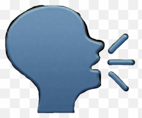 Par Whistle Black Negro Freetoedit - Clip Art Emoji,Emoji Talking