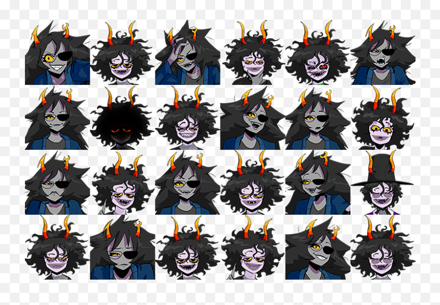 News - All News Vriska Pesterquest Emoji,Wallpapers Emojis