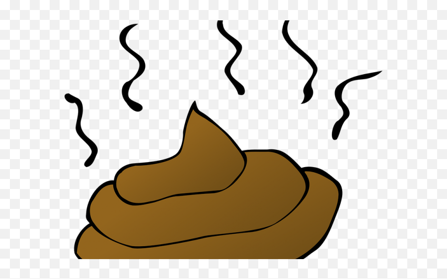 Cow Clipart Poop - Shit Clip Art Emoji,Hit Dem Folks Emoji