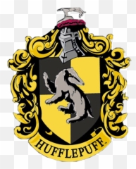 Hufflepuff Hogwarts Hogwartshouses - Harry Potter Hufflepuff Logo Emoji,Hufflepuff Emoji