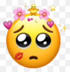 Trending Symbol Stickers - Edited Emojis,Sparke Emoji