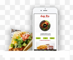 Mexican Grill Fresh Food Cafe Rio - Taco Emoji