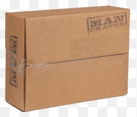 Candy Emojis Man Crates - Package Delivery,Candy Emoji