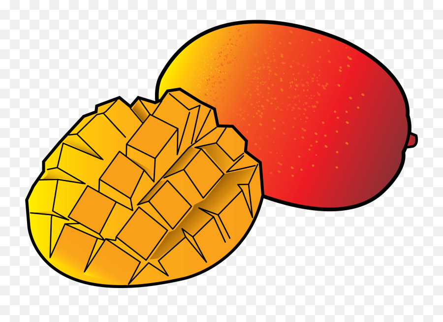 Mangos Clipart Emoji,Mango Emoji