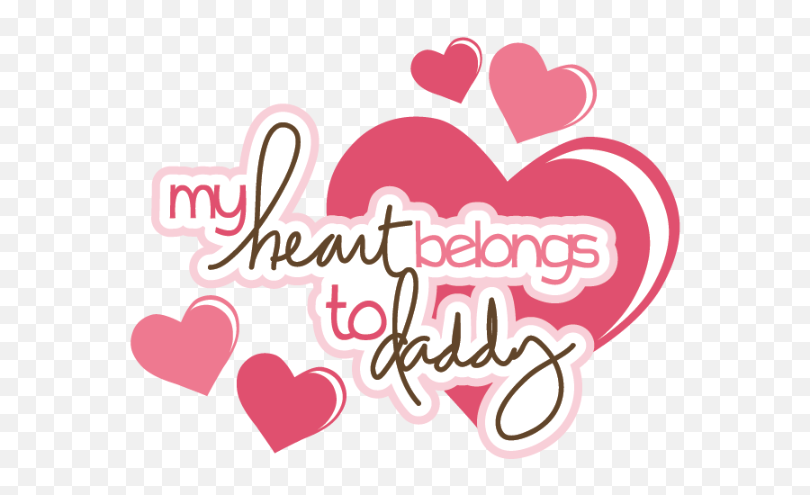 My Heart Belongs To Daddy - My Heart Belong To Daddy Emoji,Daddy Emoji