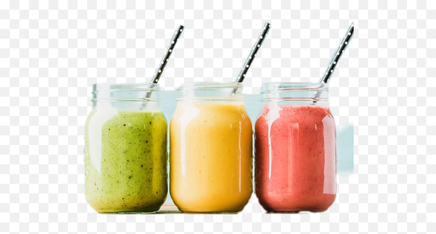 Smoothie Breakfast Yummy Sticker - Summer Shakes Emoji,Smoothie Emoji