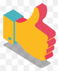 Download Thumbs Up To Credit Card Benefits - Clip Art Emoji,Credit Card Emoji