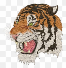Over 1 000 Free Cool Illustrations And - Tiger Images Png Emoji