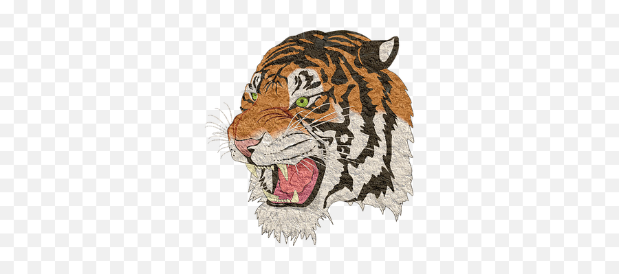 Over 1 000 Free Cool Illustrations And - Tiger Images Png Emoji,Man Boat Tiger Emoji