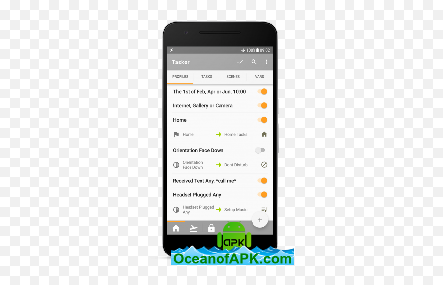 Tasker V580 Beta Paid Apk Free Download - Oceanofapk Tasker Lucky Patcher Emoji,Radio Mute Emoji