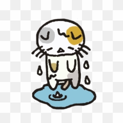 Cute Cat Png Emoji Image