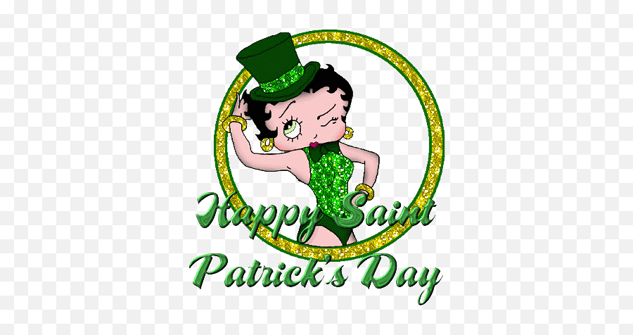 Free St Patrick S Day Icons Download - St Day Animated Greeting Emoji,St Patrick's Day Emojis