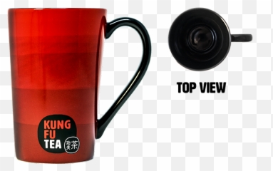 I Kissed A Girl Kung Fu Tea - Coffee Cup Emoji