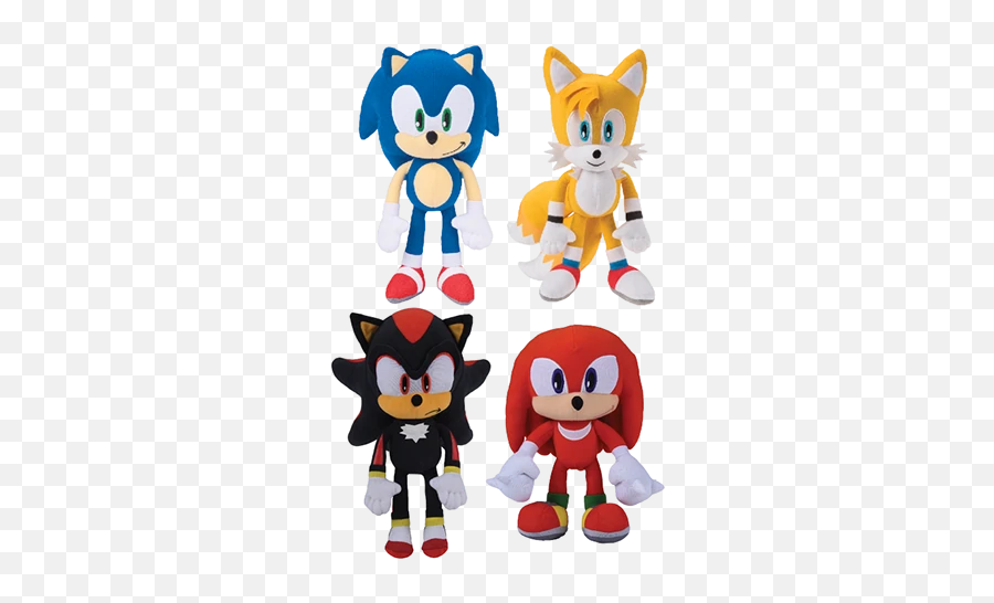 Toy Factory - Sonic The Hedgehog Toy Factory Plush Emoji,Emoji Plush Toys