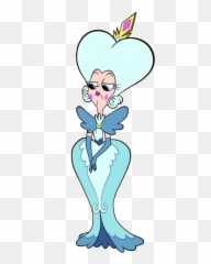Queen Butterfly - Star Vs The Forces Of Evil Moon Emoji,Butterfly Emoji Android