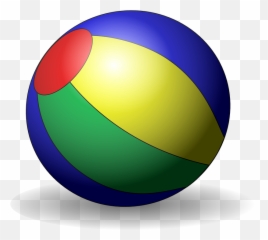 Swimming Pool Swimming Vectors - Cartoon Image Of A Ball Emoji,Throw Up Emoticon