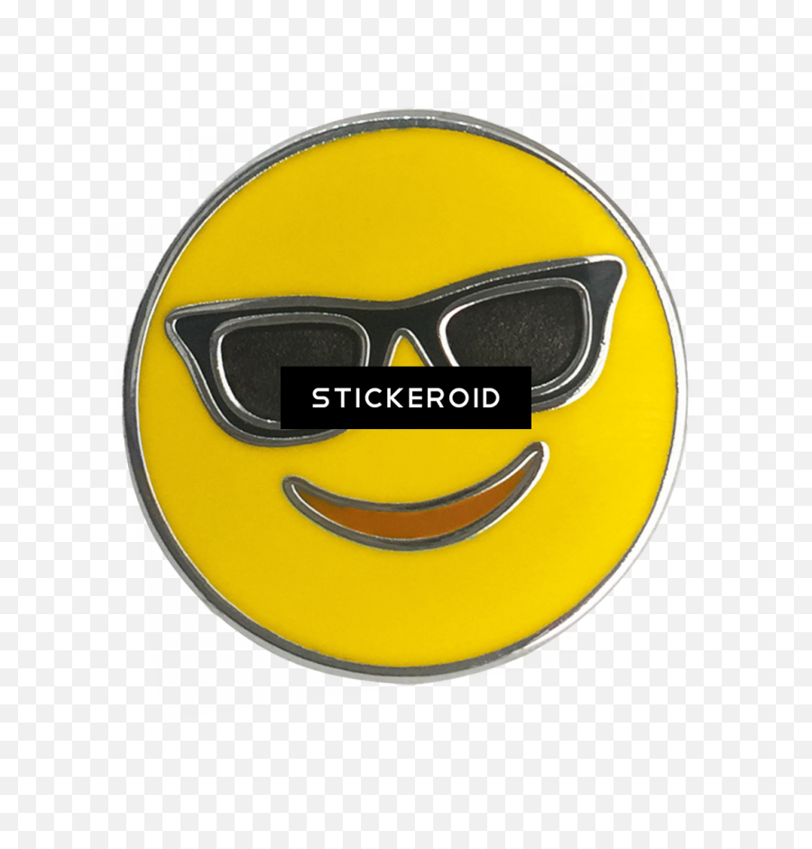 Download Sunglasses Emoji - Smiley,Emoji With Sunglasses
