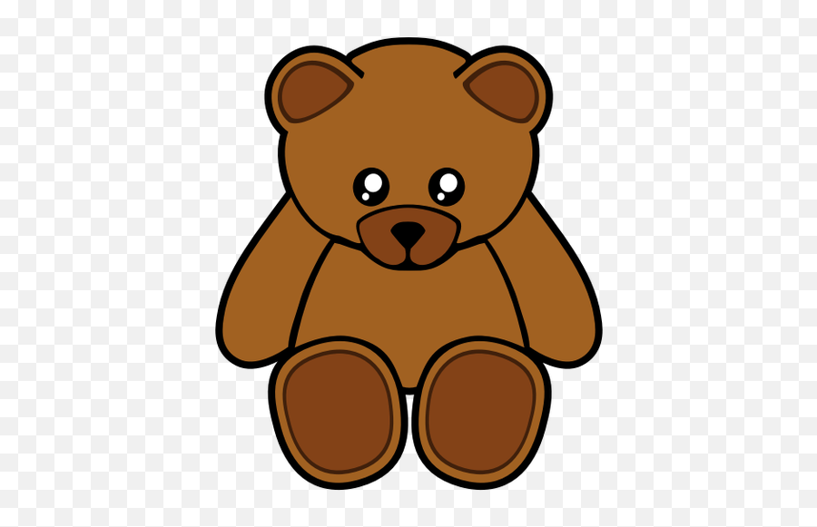 Cute Crying Teddy Bear - Clipart Teddy Bear Jpg Emoji,Bear Hug Emoji
