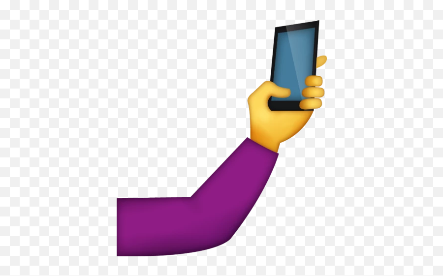 Selfie Emoji Download Iphone Emojis In - Selfie Emoji Png,Phone Emoji
