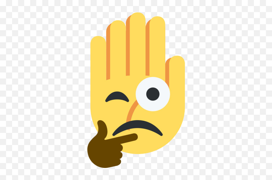 Pleroma Morepablo - Clip Art Emoji,Eyes Wide Open Emoji
